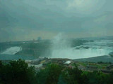 [A view of Niagara Falls photo]